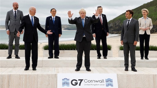 Dit is waarom de G7-top ook voor jou belangrijk is
