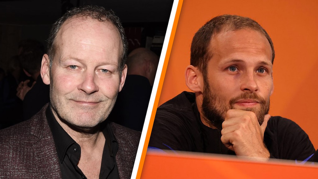 Danny Blind: 'Ik ben een heel relaxte voetbalkijker, ook als mijn zoon speelt'
