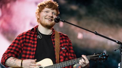 Ed Sheeran laat eerste klanken nieuwe single horen