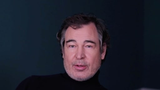 Erik de Vogel ging '3 uur lang' onder water voor valscène Ludo in GTST