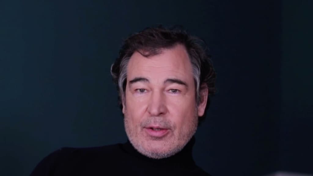 Erik de Vogel ging '3 uur lang' onder water voor valscène Ludo in GTST