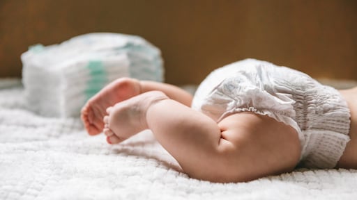 Babypoep onder de loep: nieuwe app checkt luierinhoud van je kind