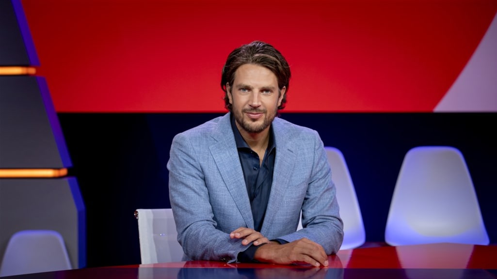 Lieve reacties doen Renze Klamer 'erg goed' na stop De Vooravond