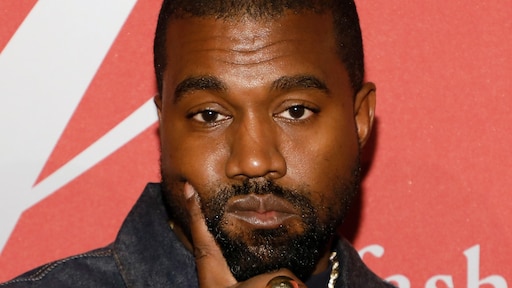 Kanye West laat van zich horen: 'Ik heb met Kim gesproken over school van kinderen'