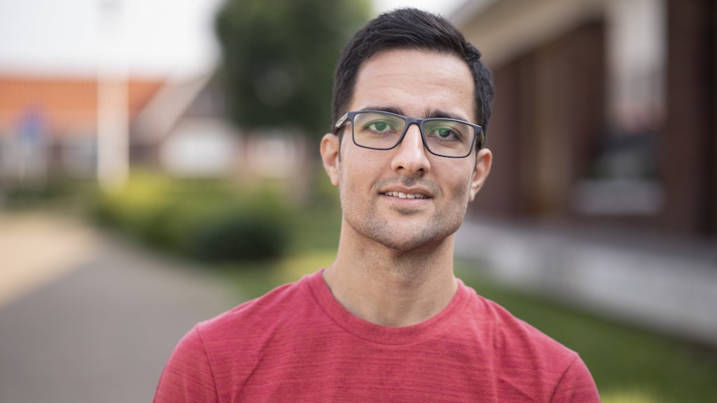 Topsporter Pouriya liet in Den Bosch zijn hele leven achter, terug naar Iran kon niet meer