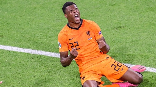 3 punten! Oranje wint zenuwslopend duel met Oekraïne