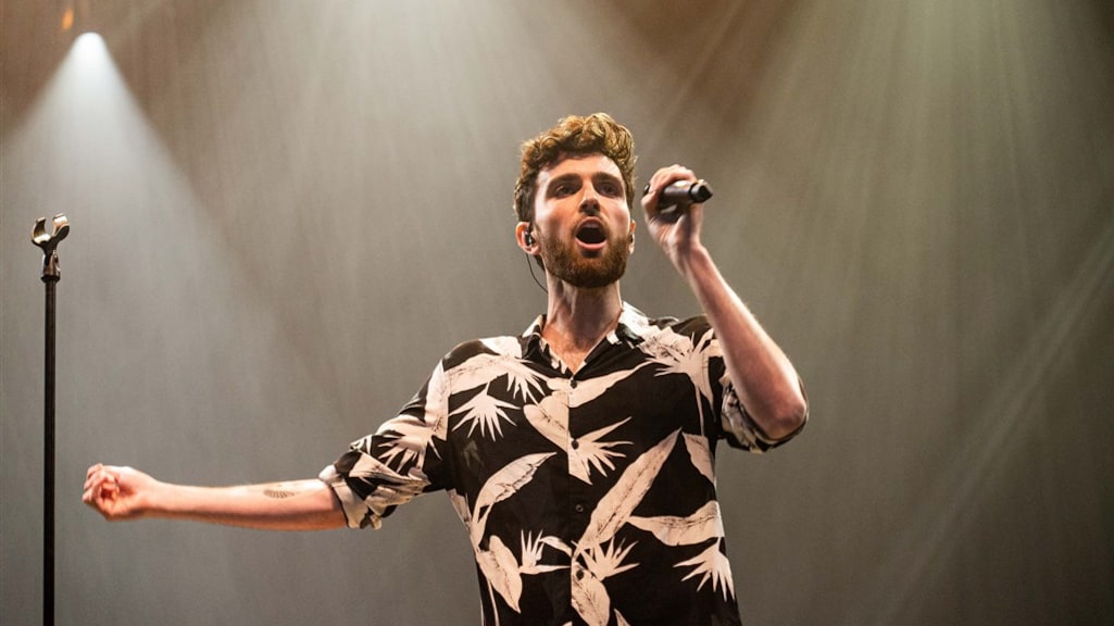 Duncan Laurence gaat Pinkpop-optreden 'nooit meer vergeten'