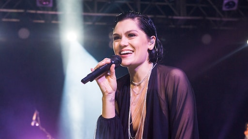 'Jessie J potentiële Britse songfestivalinzending'