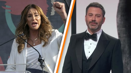 Caitlyn Jenner woedend op presentator Jimmy Kimmel