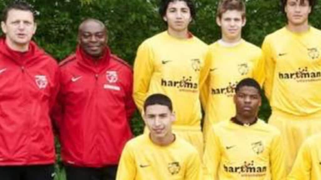 Jeugdcoach lyrisch: 'Dumfries had weinig talent, maar zijn drive is weergaloos'