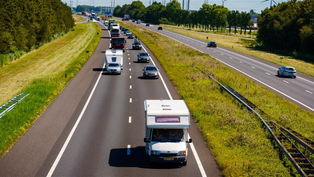 Vandaag en morgen heet: hitteprotocol Rijkswaterstaat in werking
