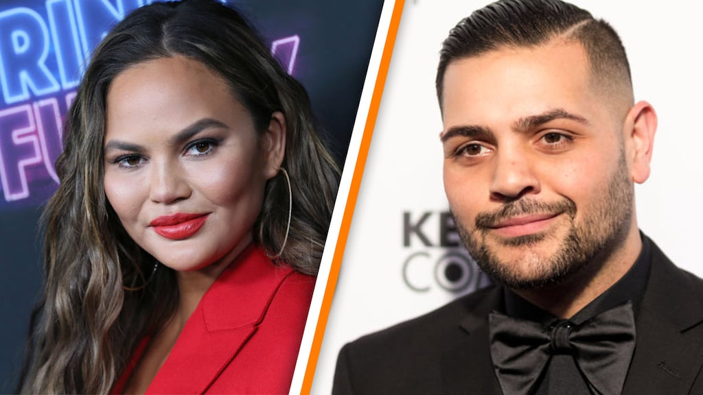 Excuusbrief of niet: pesterijen Chrissy Teigen blijven komen
