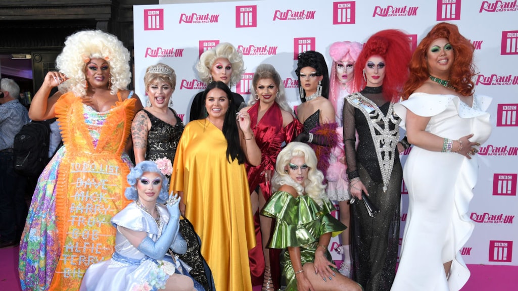 Drag Race-sterren overwegen songfestival: 'Nul punten gebeurt ons niet'