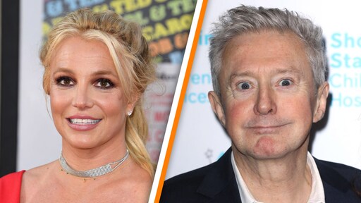 'Britney kon niet rechtzitten door medicijngebruik bij X Factor'