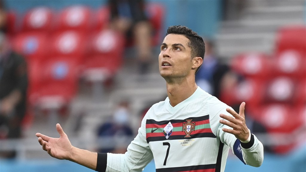 Ronaldo en de 'koersval' van Coca-Cola: dit gebeurde er écht