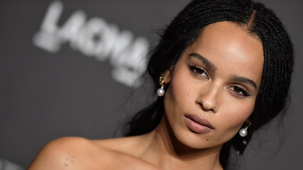 Zoë Kravitz maakt regiedebuut bij film met Channing Tatum