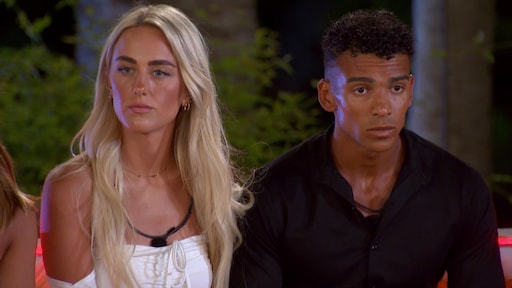 Say what?! Joey en Luna kenden elkaar al vóór Love Island
