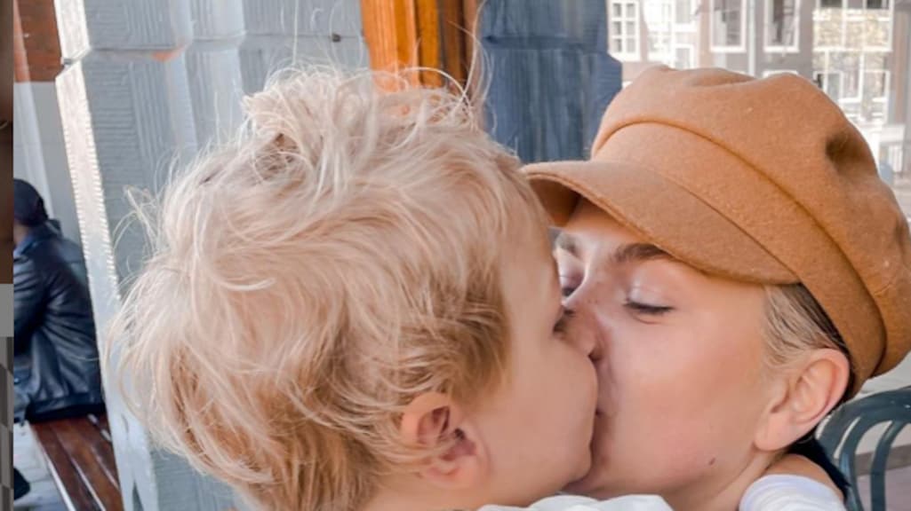 Roxeanne Hazes: 'Fender is de verbindende factor binnen ons gezin'