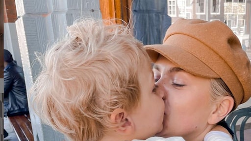 Roxeanne Hazes: 'Fender is de verbindende factor binnen ons gezin'