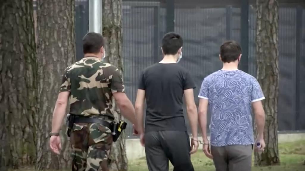 'Loekasjenko stuurt migranten via Belarus op de EU af'