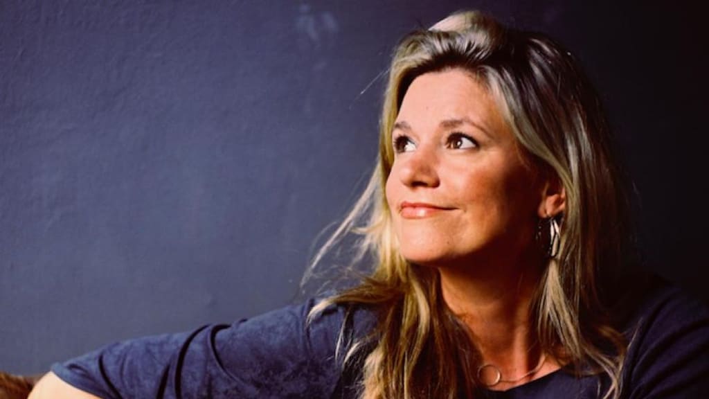 Ingeborg heeft een hersentumor: 'Ik leerde de dood accepteren'