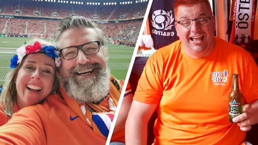 Deze superfans reizen Oranje achterna, maar hoe zit het met de coronaregels?