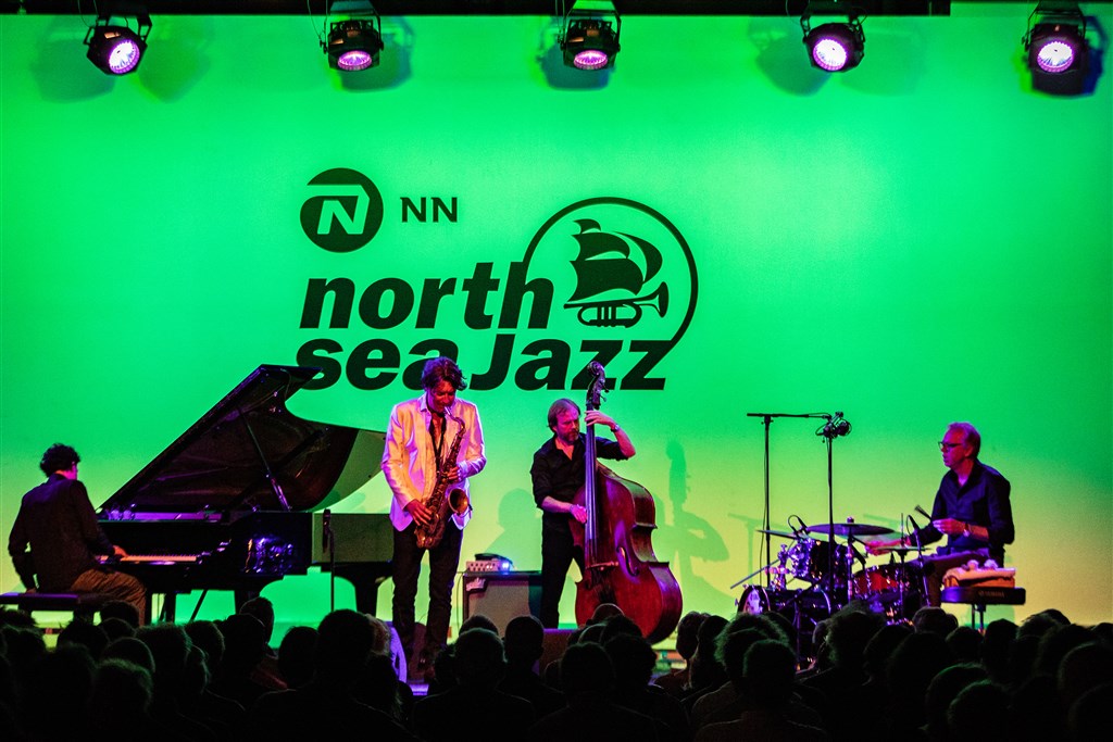 North Sea Jazz festival wordt hevig aangepast