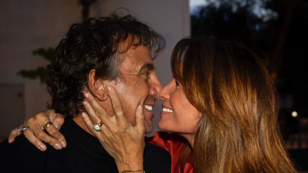 Marco Borsato heeft grote liefde Leontine terug: 'Het is aan'
