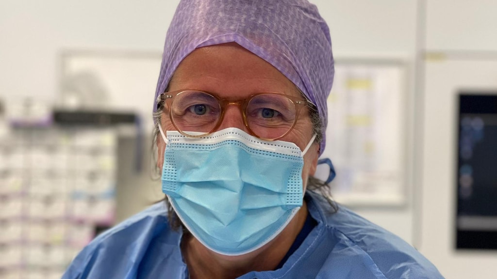 Chirurg Arda trekt alles uit de kast voor haar kankerpatiënten, zelfs nephanden