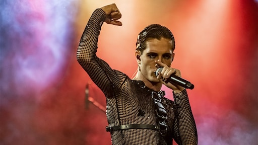 Kijkers genieten van optreden Måneskin bij Humberto