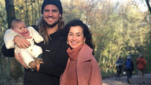 Birgit Schuurman wil 'als het gegund is' kindje met jongere vriend