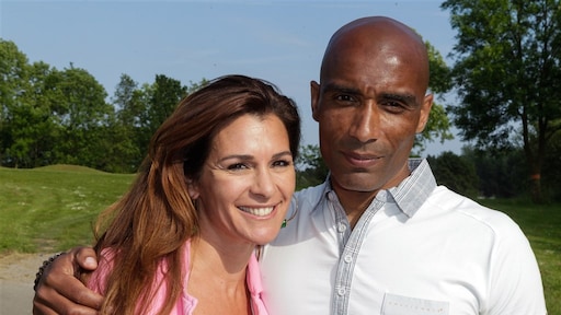 Quinty viert 25-jarig huwelijk met grote liefde Orlando Trustfull