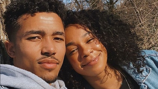 Veronica over kritiek op leeftijdsverschil met vriend Keyennu