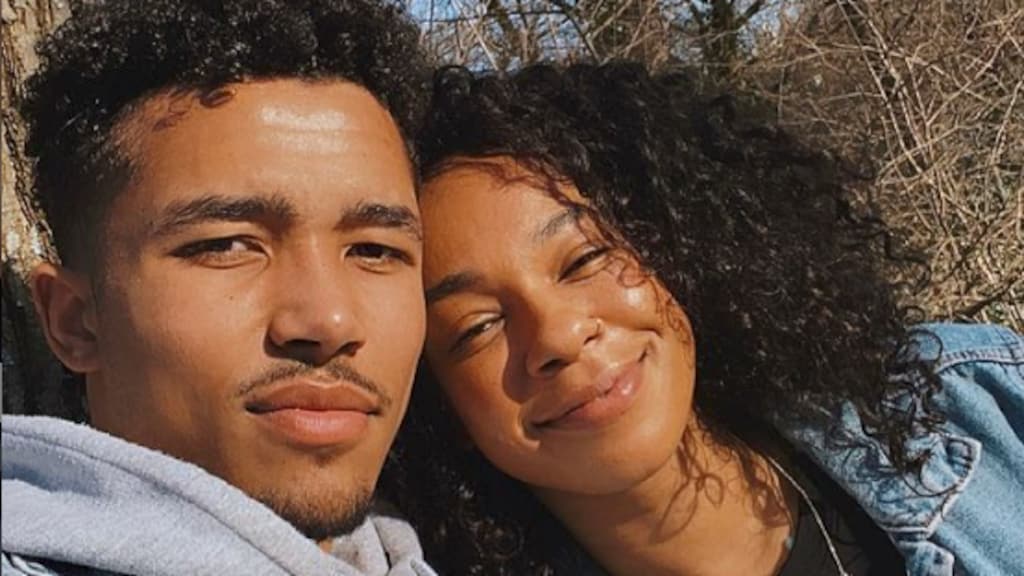 Veronica over kritiek op leeftijdsverschil met vriend Keyennu