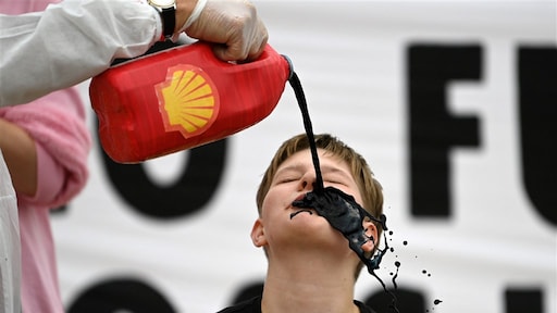 'ABP verdubbelde het belang in Shell'