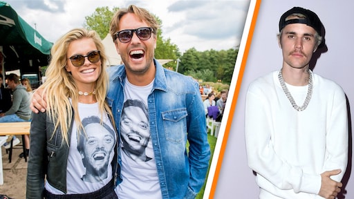 Nicolette van Dam en Bas Smit vierden vakantie met Justin Bieber
