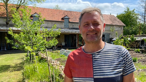 Bert uit eerste seizoen B&B Vol Liefde weer vrijgezel: 'Komt zoals het komt'