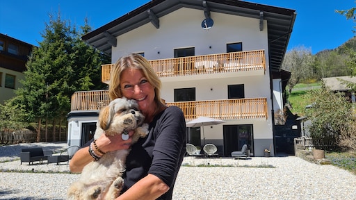 B&B Vol Liefde-hond Roosje verstoort uitzending Renze