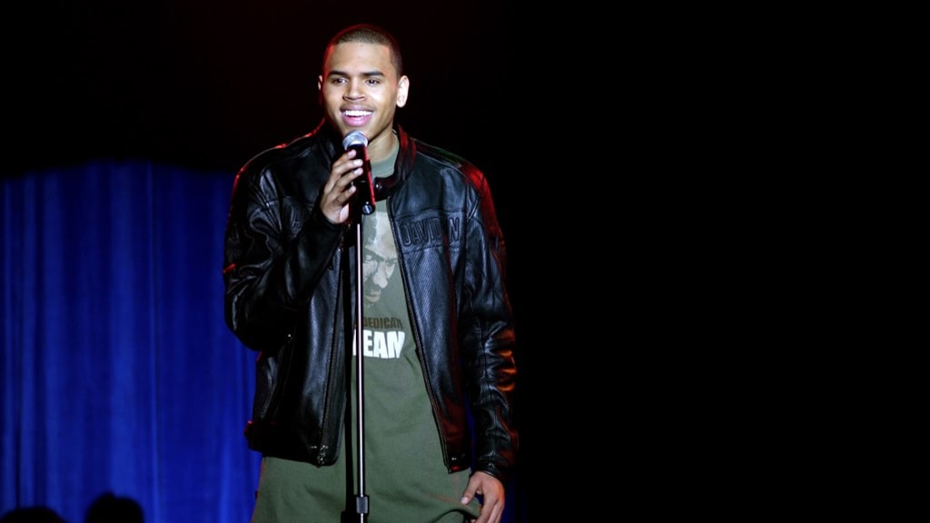 Chris Brown opnieuw beschuldigd van mishandeling