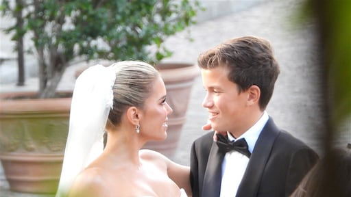 Sylvie Meis: 'Hartverscheurend om niet bij je kind te kunnen zijn'