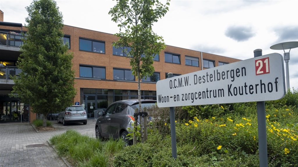 99-jarige Belg in de gevangenis na dood medebewoner