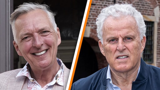 Martien en Peter schitteren samen in nieuwe Sinterklaasfilm