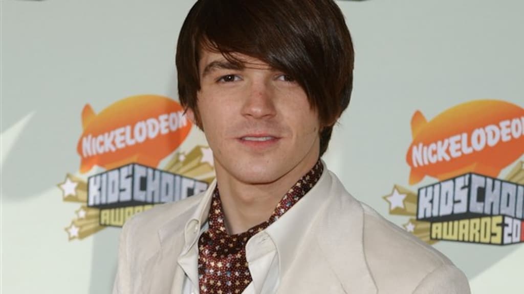 Oud-Nickelodeon-ster Drake Bell moet misschien de bak in