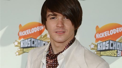 Oud-Nickelodeon-ster Drake Bell moet misschien de bak in