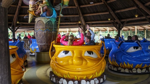 Monsieur Cannibale verdwijnt uit Efteling: 'Iedereen moet zich welkom voelen'