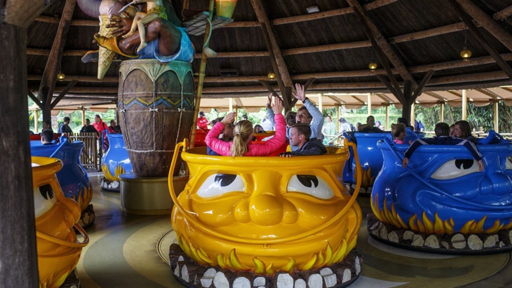 Monsieur Cannibale verdwijnt uit Efteling: 'Iedereen moet zich welkom voelen'