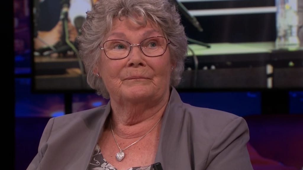 Aangrijpend: moeder Tanja Groen emotioneel bij Humberto