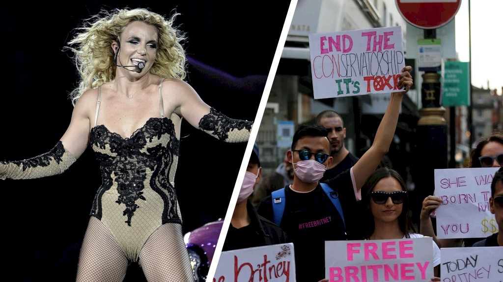 Komt het ooit nog goed met haar? Vijf vragen over de zaak-Britney Spears