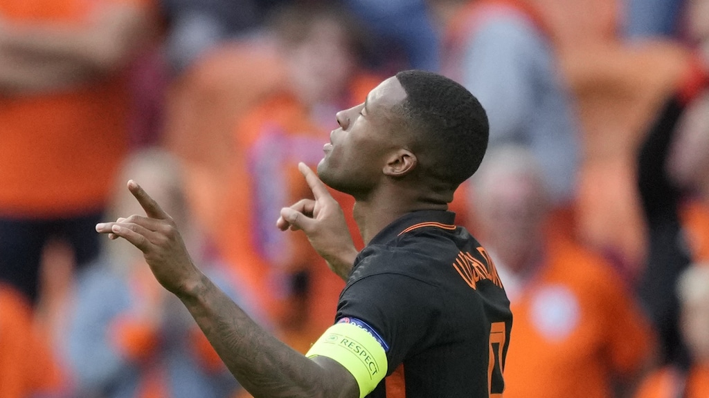 Wijnaldum over dragen OneLove-band in Hongarije: 'Het betekent heel veel'