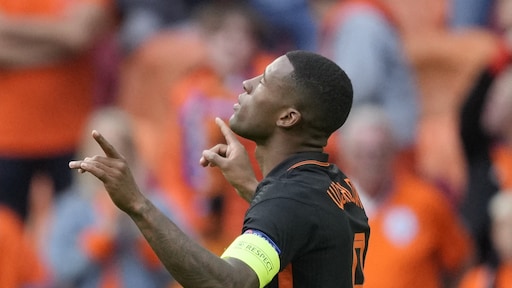 Wijnaldum over dragen OneLove-band in Hongarije: 'Het betekent heel veel'